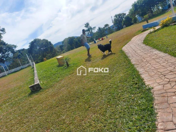 Imagem Chácara com 4 dormitórios à venda, 400,000 m² - Ferreiras - Nazaré Paulista/SP