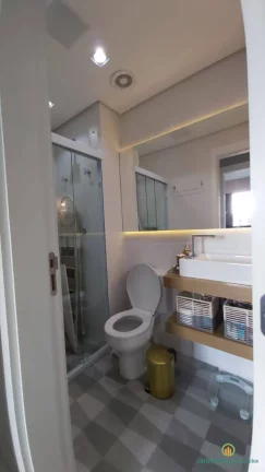 Imagem Belíssimo apartamento na Granja Viana 100% automatizado