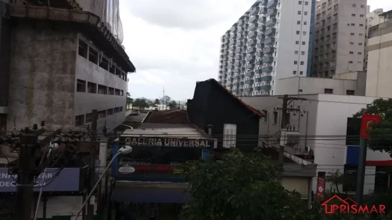 Imagem Vende-se apartamento Frente 2 dormitorios Gonzaga 1 vaga