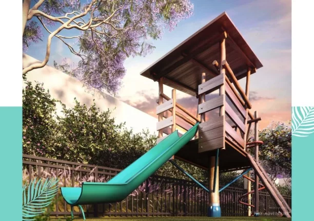 Imagem LANÇAMENTO - Apartamento com 2 dormitórios à venda, 51 m² por R$ 255.000 - Jardim Débora - Poá/SP