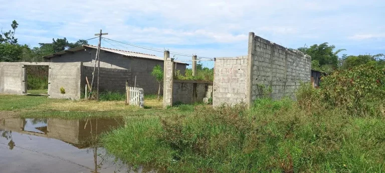 Imagem Terreno para Venda em Itanhaém, Parque Vergara