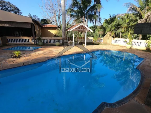 Imagem Vende Aluga Chácara próxima Bauru