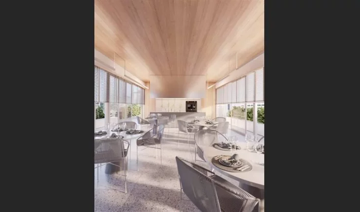 Imagem APARTAMENTO COM 150.66 m² - BOQUEIRÃO - PRAIA GRANDE SP