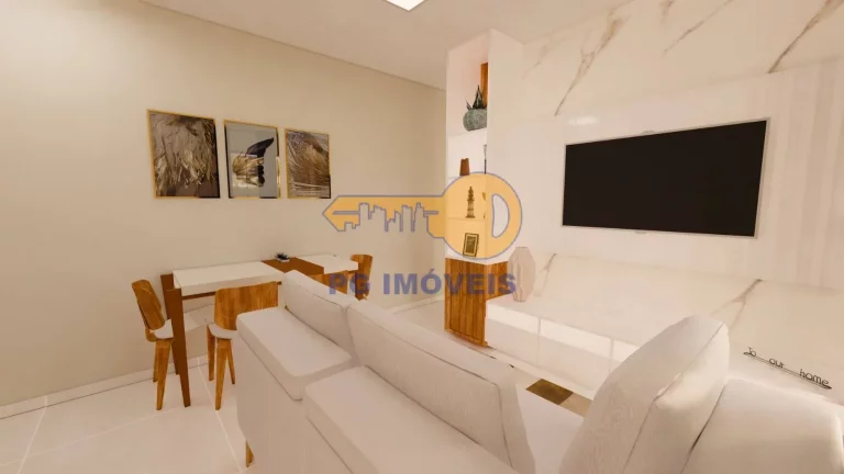 Imagem APARTAMENTOS DOIS DORMITÓRIOS EM PARANAGUÁ