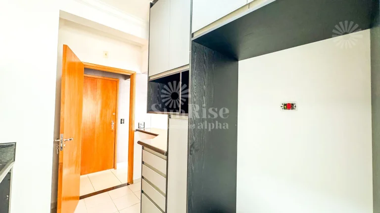 Imagem Apartamento para venda em Alphaville com 2 quartos e 2 vagas - 75m² - R$810.000 - Barueri/SP