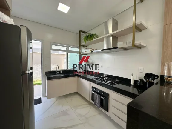 Imagem Casa - Condomínio Res. Alta Vista - Lagoa Santa
