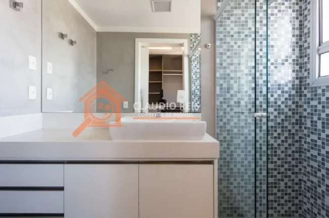 Imagem Cobertura Duplex com 2 Quartos à venda ou para alugar,182m² - Moema