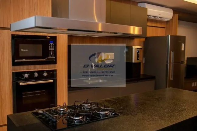 Imagem Vendo Apartamentos com 133 m², 3 suítes + DCE, sala p/ 2 ambientes e 2 vagas