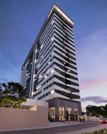 Imagem Apartamento com 3 dormitórios à venda, 71.46m² por R$ 428.030,51 - Ininga - Teresina/PI