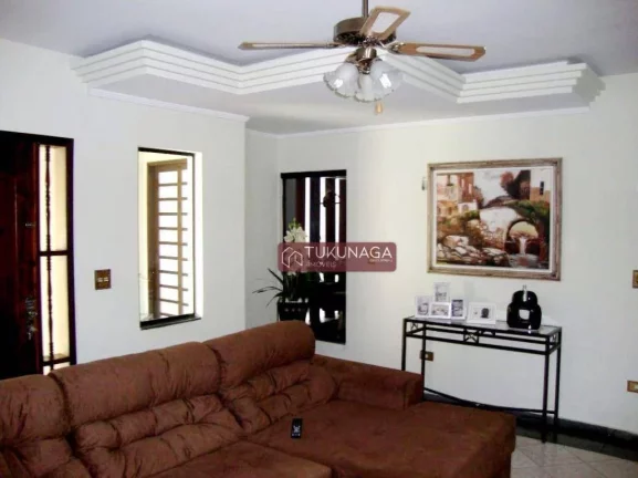 Imagem Casa com 3 quartos à venda, 289 m² por R$ 1.500.000 - Vila Rosália - Guarulhos/SP