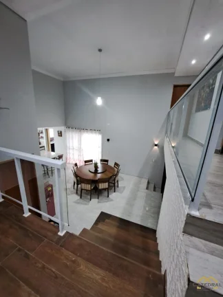 Imagem Casa a venda no Condomínio Portal do Sol no Jardim Tarumã - Jundiaí/SP
