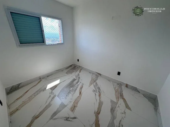 Imagem Apartamento com 2 dormitórios à venda, 69 m² por R$ 599.000,00 - Aviação - Praia Grande/SP