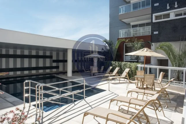 Imagem Aluguel de Apartamento de 1 quarto na Vila Mariana, SP: 2 salas, 1 banheiro, 1 vaga de garagem, 45m².