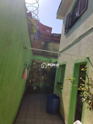 Imagem Sobrado com 4 dormitórios à venda, 233 m² por R$ 593.599,00 - Jardim Pinheiros - Guarulhos/SP