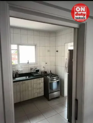 Imagem Apartamento com 3 dormitórios à venda, 110 m² por R$ 635.000,00 - Embaré - Santos/SP
