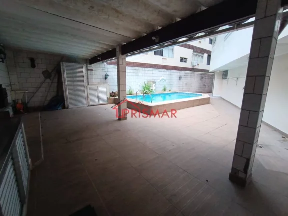 Imagem Casa térrea a venda 3 dormitorios 1 suite com piscina, 142m² - embaré
