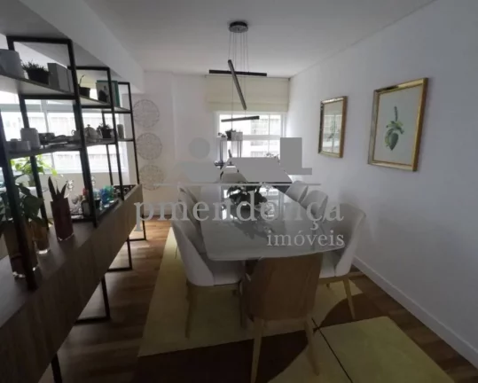 Imagem Apartamento à venda em Higienópolis com 2 quartos e 2 vagas próximo Paulista e metrô