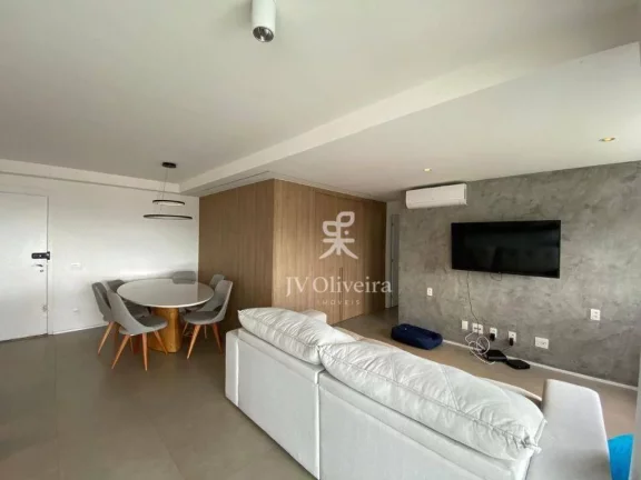 Imagem Apartamento com 1 dormitório à venda, 74 m²- Portal do Morumbi - São Paulo/SP