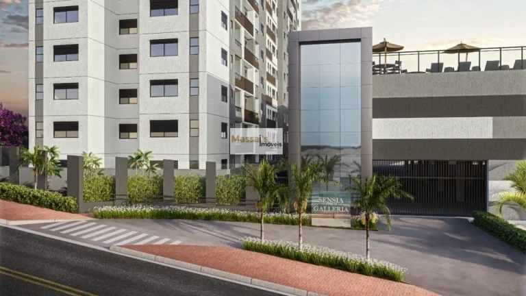 Imagem SENSIA Galleria | Lançamento