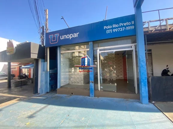 Salão Comercial p/ Locação Vetorasso