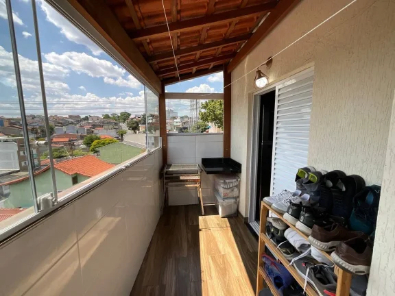 Imagem Alugo apartamento em Santo Andre, Jardim Stella
