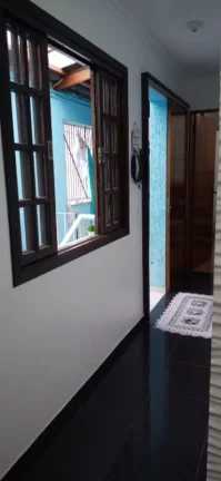 Imagem Sobrado com 4 dormitórios à venda, 212 m² por R$ 399.000,00 - Jardim Cacique - Suzano/SP