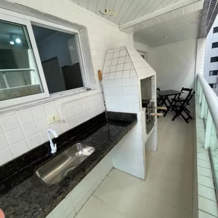 Imagem Excelente oportunidade! Apartamento à venda – Vila Caiçara, Praia Grande