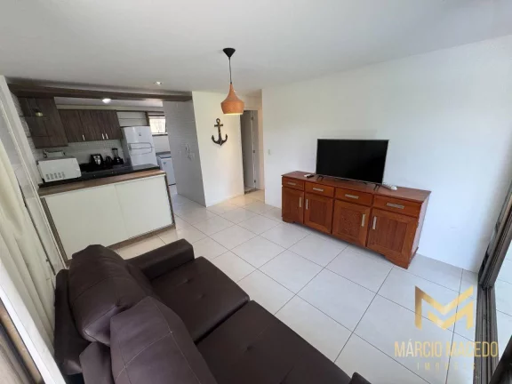 Imagem Apartamento com 3 dormitórios à venda, 130 m² por R$ 1.600.000,00 - Porto das Dunas - Aquiraz/CE