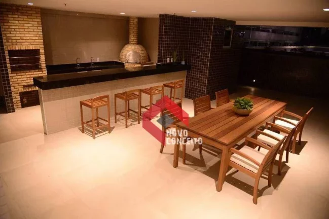 Imagem Apartamento à venda, 130 m² por R$ 1.100.000,00 - Papicu - Fortaleza/CE