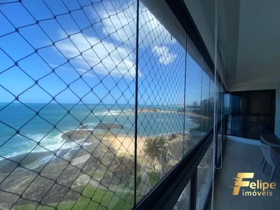 Imagem DESLUMBRANTE APARTAMENTO FRENTE MAR NA PRAIA DOS NAMORADOS / GUARAPARI - ES