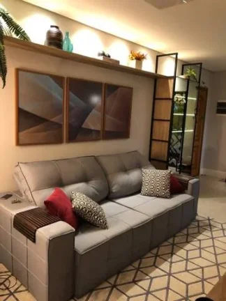 Imagem Apartamento lindo 78 m² 2 dormitorios Sao Caetano do Sul
