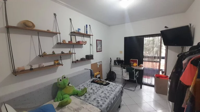 Imagem - Ótimo Apartamento com dois dormitórios - Canto do Forte - Praia Grande
 