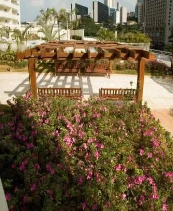 Imagem Apartamento disponível para venda no Condomínio Varanda Paulista, com 61m², 1 dormitório e 1 vaga de garagem