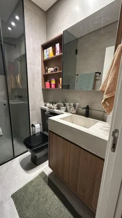 Imagem Apartamento para alugar no bairro Barra Funda - São Paulo/SP, Zona Oeste