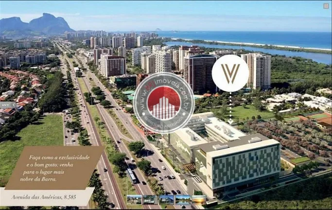 Imagem Sala Comercial a Venda no bairro Barra da Tijuca - Rio de Janeiro, RJ