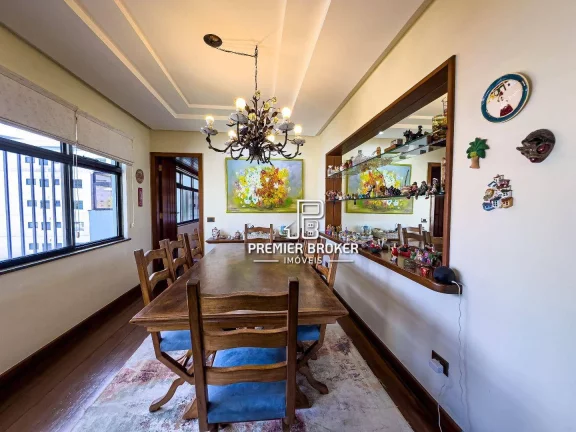 Imagem Cobertura com 4 dormitórios à venda, 398 m² por R$ 2.690.000,00 - Agriões - Teresópolis/RJ