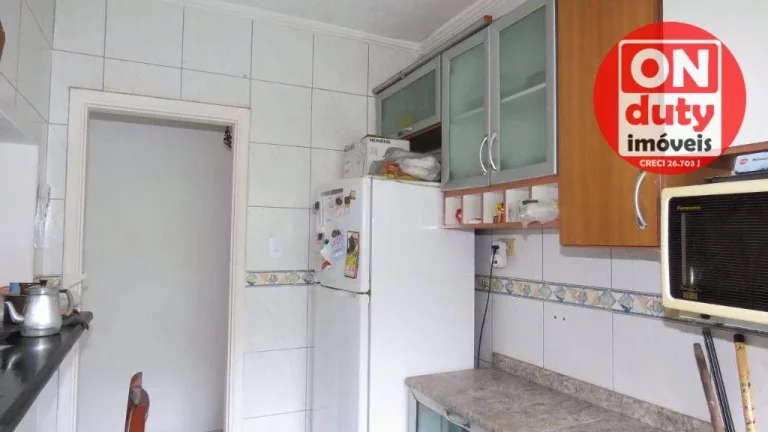 Imagem 2 quadras da PRAIA! Apartamento à venda - Itararé - São Vicente/SP
