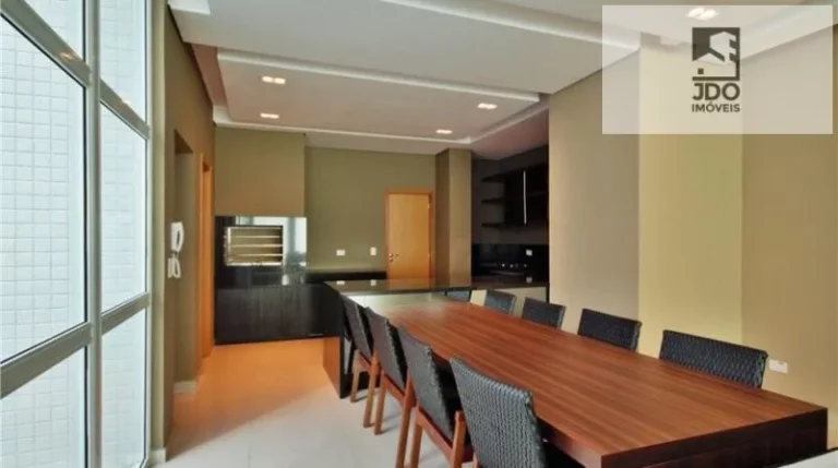 Imagem Apartamento a Venda no bairro Boa Vista - Curitiba, PR