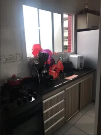 Imagem Apartamento á 200m2 do Mar , Mobiliado , 2 dorm, 1 suíte, 2 sacada ,1 vagas, 68 m2, bairro Ocian, , Praia grande