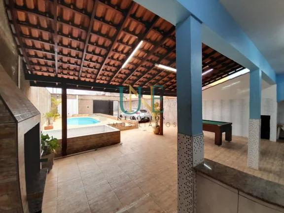 Imagem Excelente chácara com 4 Quartos e 3 banheiros no Matão - Sumaré