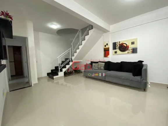 Imagem Cobertura com 5 dormitórios à venda, 280 m² por R$ 1.100.000 - Algodoal - Cabo Frio/RJ
