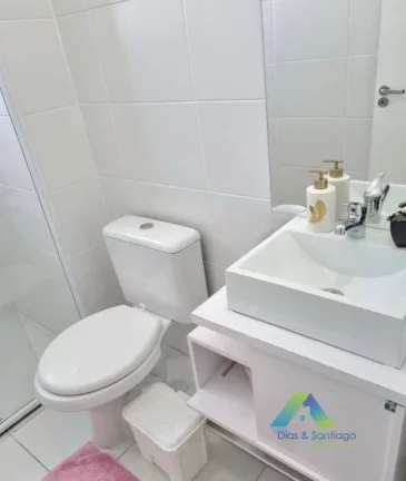 Imagem Apartamento à venda no bairro Vila Santa Luzia - São Bernardo do Campo/SP