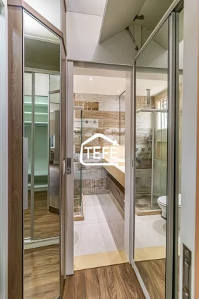 Imagem Apartamento com 3 dormitórios à venda - ALDEIA CAMPISTA, 114 m² por R$ 1.100.000