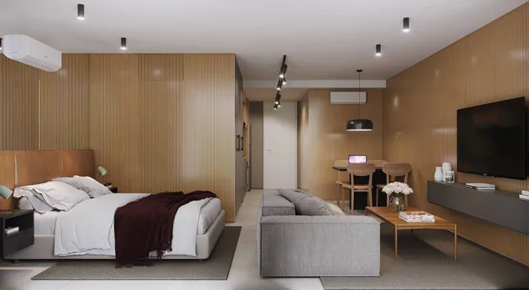 Imagem Apartamento com 1 Quarto à Venda, 46 m² em Copacabana - Rio De Janeiro