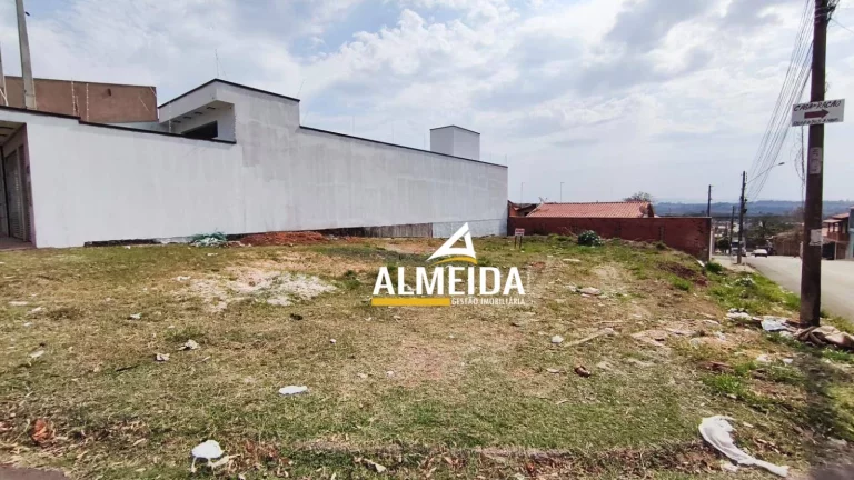 Imagem Terreno à venda, 135 m² por R$ 135.000,00 - Jardim Novo - Rio Claro/SP