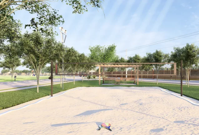 Imagem Terreno residencial para venda em Villagio do Lago, 250m2