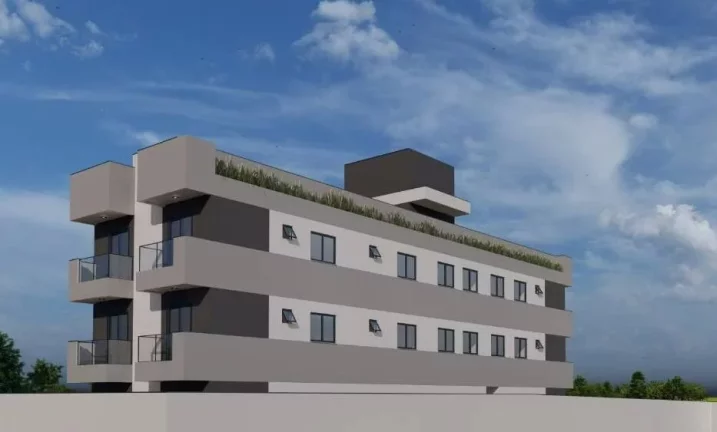 Imagem Apartamento no Cajuru Com 1 Quarto Guilherme B - a partir de R$159 mil
