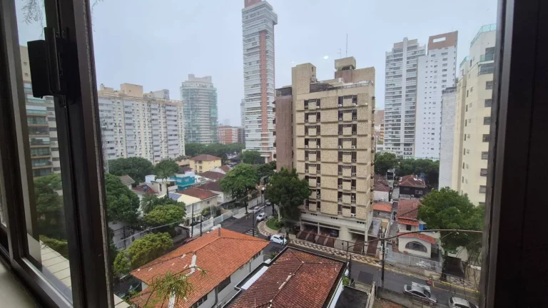 Imagem Excelente apartamento de 2 dormitórios no Gonzaga!