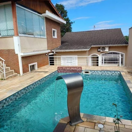Imagem Casa à venda, 330 m² por R$ 1.750.000,00 - Jardim São Judas Tadeu - Guarulhos/SP