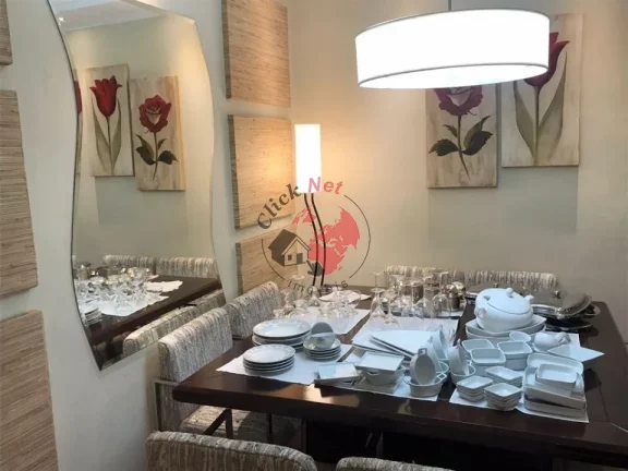 Imagem Apartamento Troco por casa na Praia , 3 dorm, 1 suíte, 3 sacada , 2 vagas, 150 m2,bairro Vila Valparaíso, Santo André
